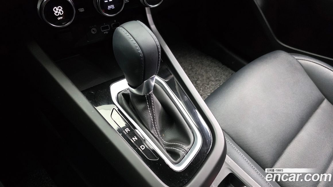 Renault-KoreaSamsung XM3 2023