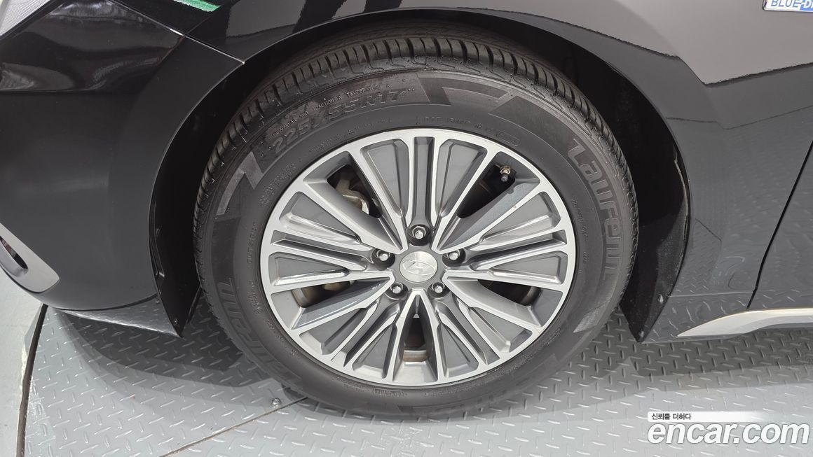 Hyundai Grandeur 2019