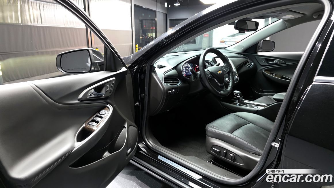 ChevroletGMDaewoo Malibu 2022