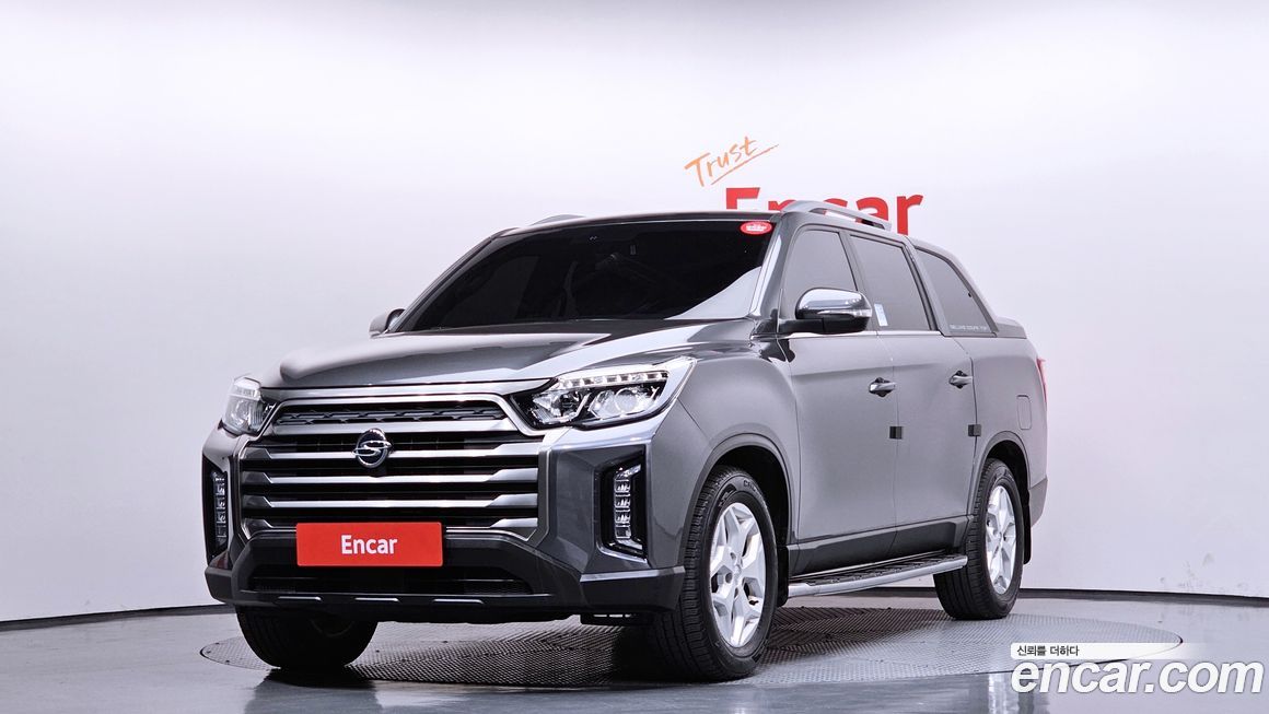 KG_Mobility_Ssangyong Rexton 2021