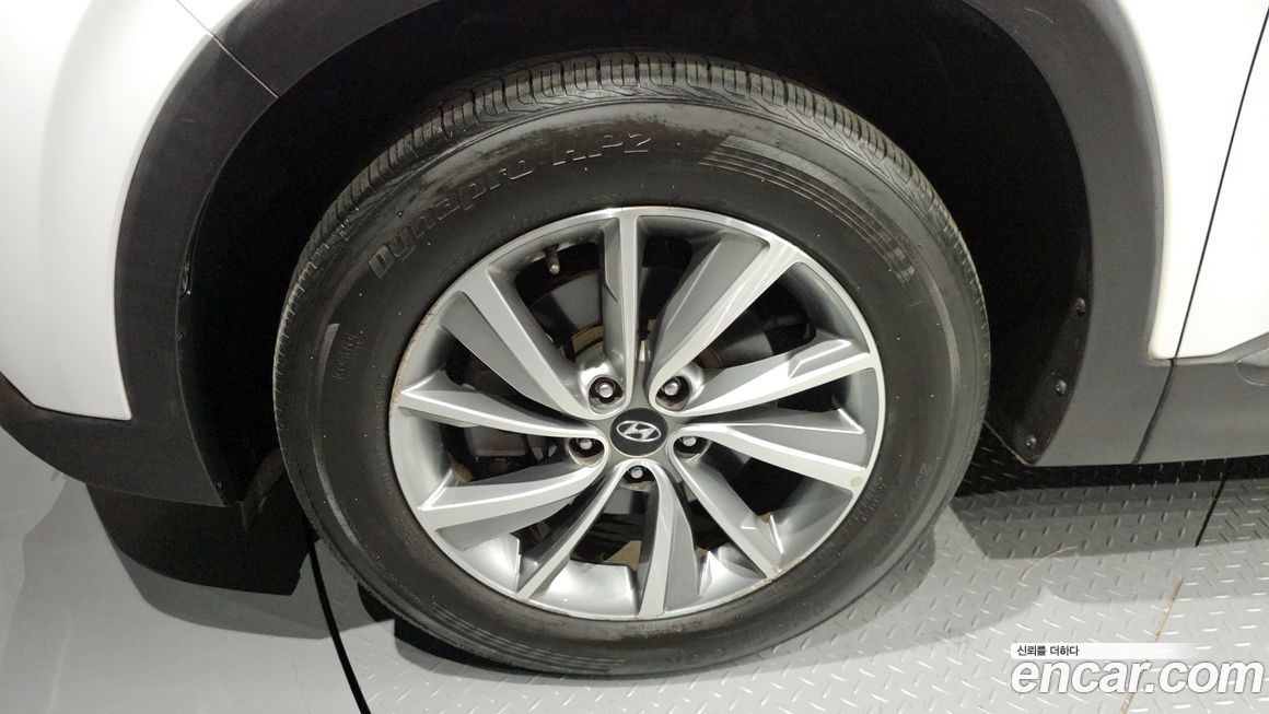 Hyundai Santafe 2019