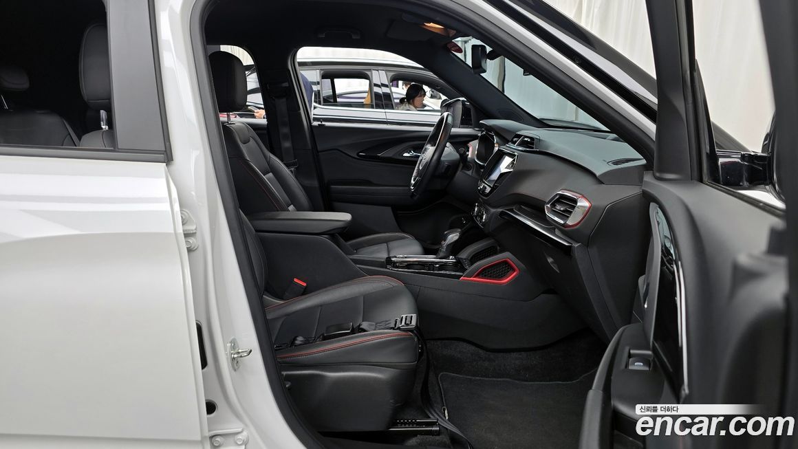 ChevroletGMDaewoo Trailblazer 2021