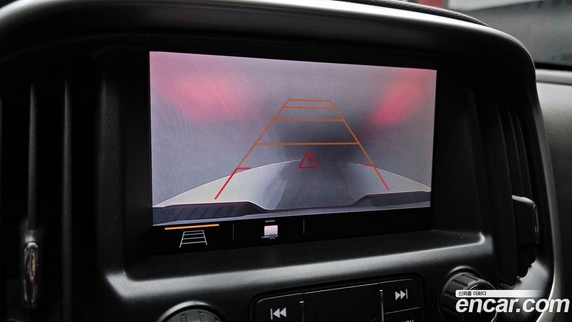 ChevroletGMDaewoo Colorado 2020