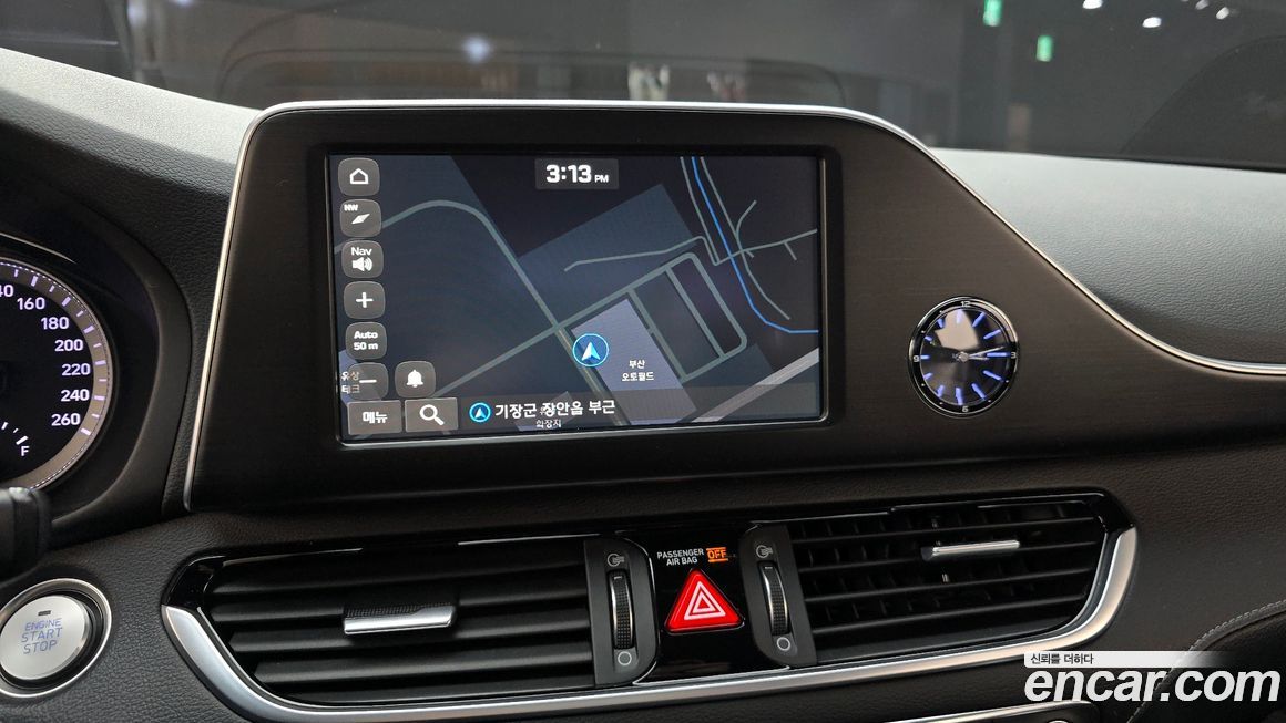 Hyundai Grandeur 2019