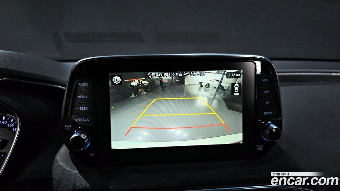 Hyundai Santafe 2019