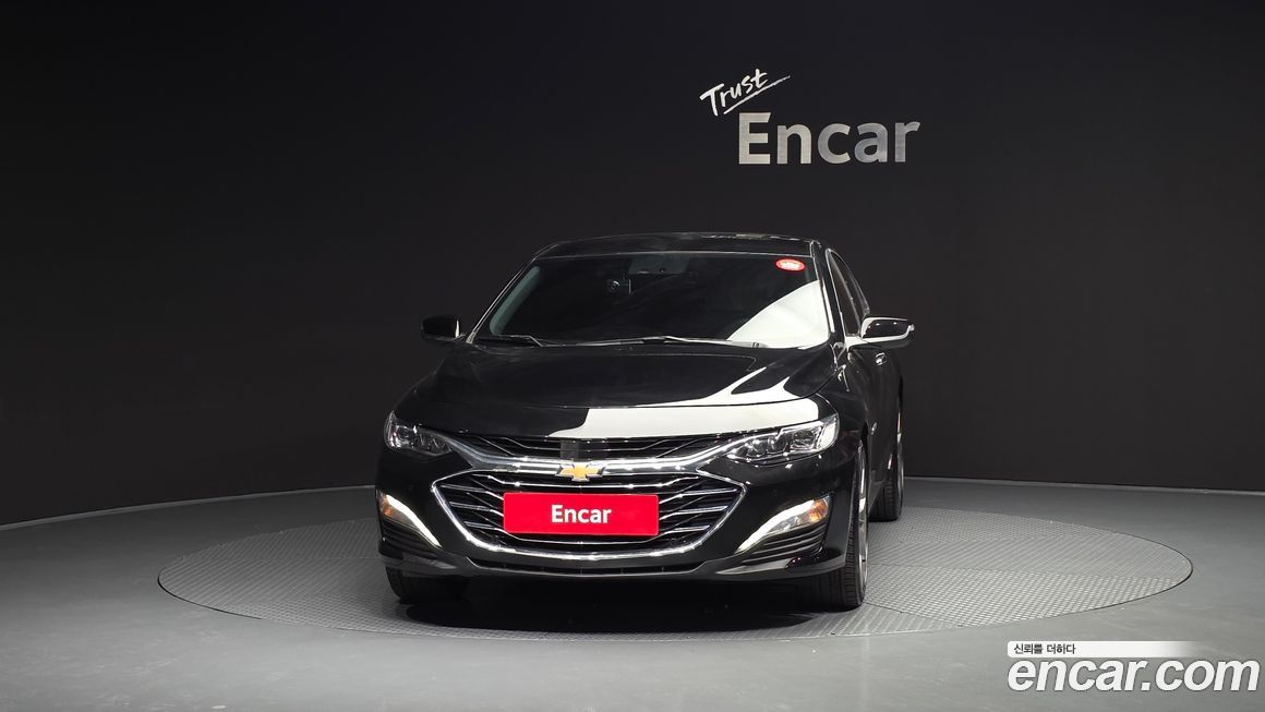 ChevroletGMDaewoo Malibu 2022