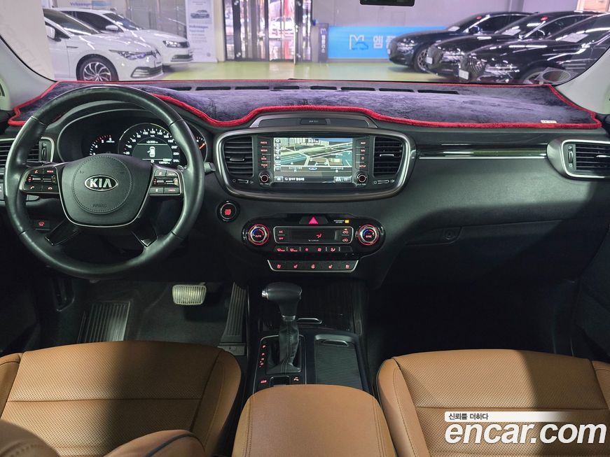 Kia Sorento 2018