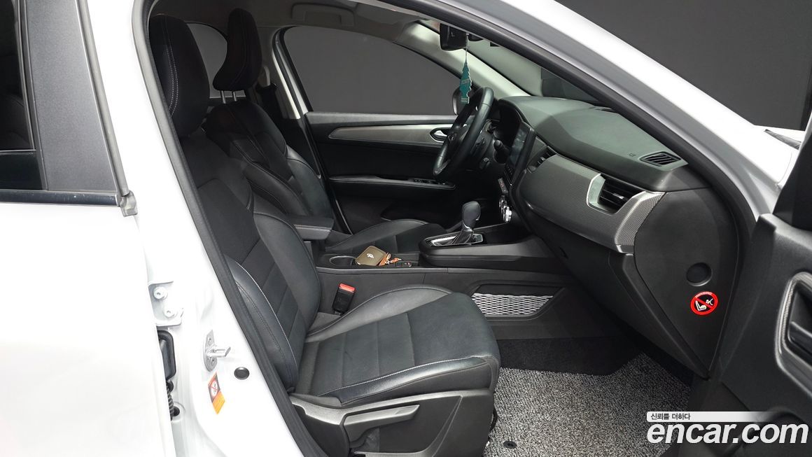 Renault-KoreaSamsung XM3 2023