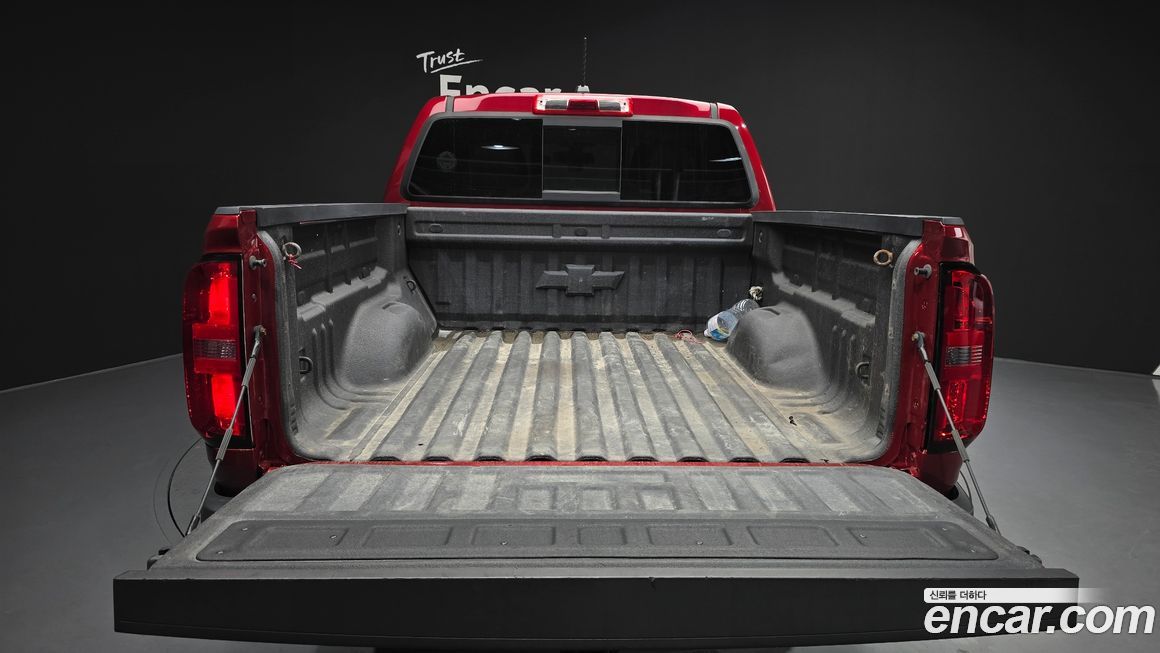 ChevroletGMDaewoo Colorado 2020