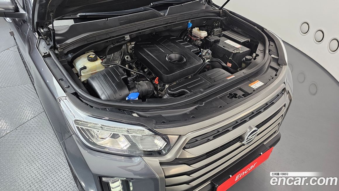 KG_Mobility_Ssangyong Rexton 2021