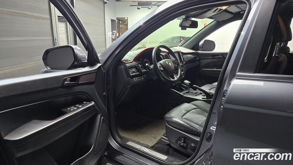 KG_Mobility_Ssangyong Rexton 2020