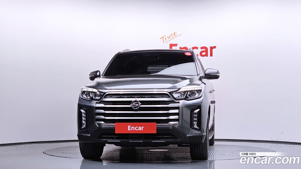 KG_Mobility_Ssangyong Rexton 2021