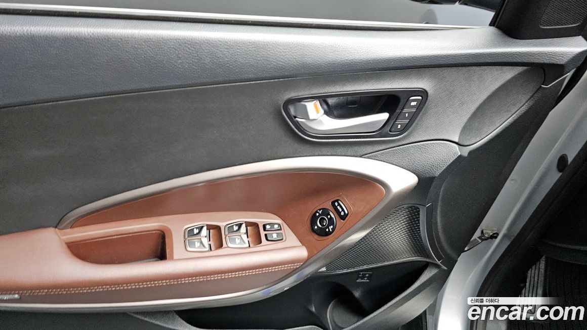 Hyundai Maxcruz 2017