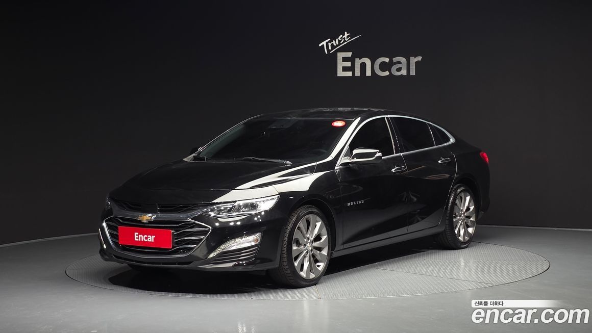 ChevroletGMDaewoo Malibu 2022