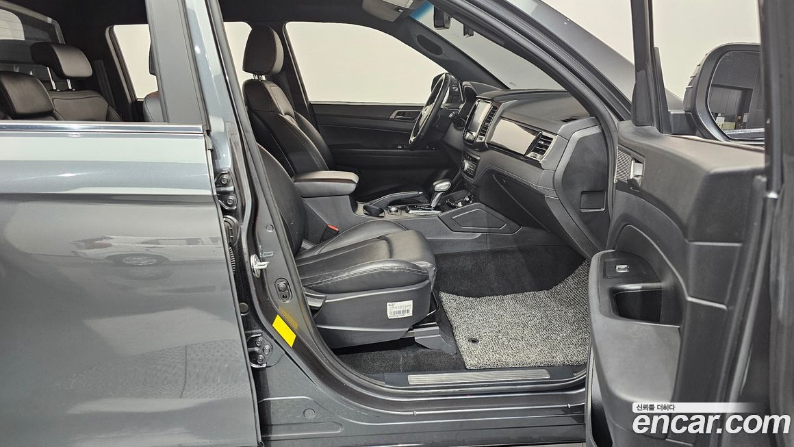 KG_Mobility_Ssangyong Rexton 2021