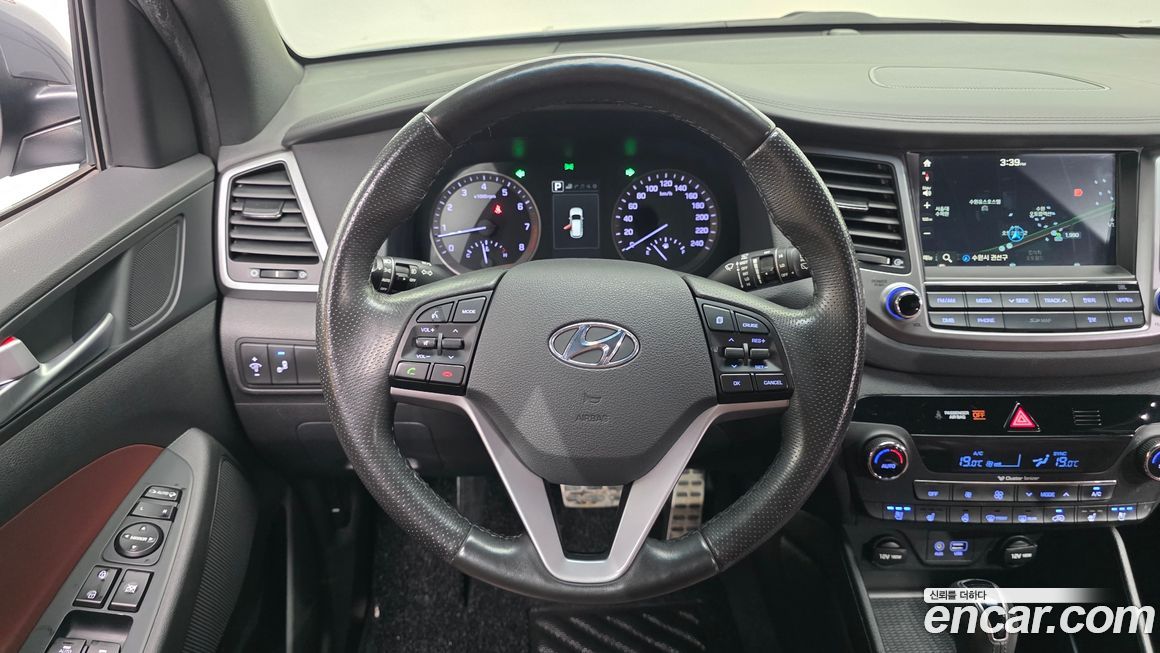 Hyundai Tucson 2018