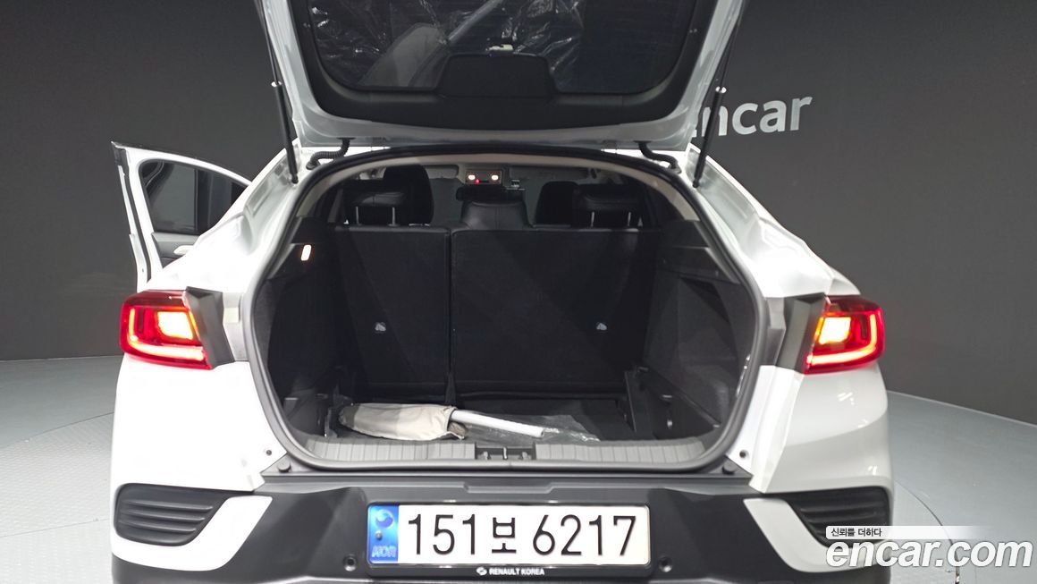 Renault-KoreaSamsung XM3 2023