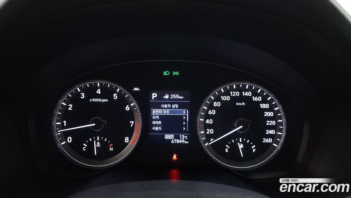 Hyundai Grandeur 2019