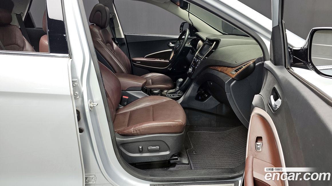 Hyundai Maxcruz 2017