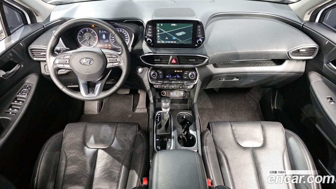 Hyundai Santafe 2019