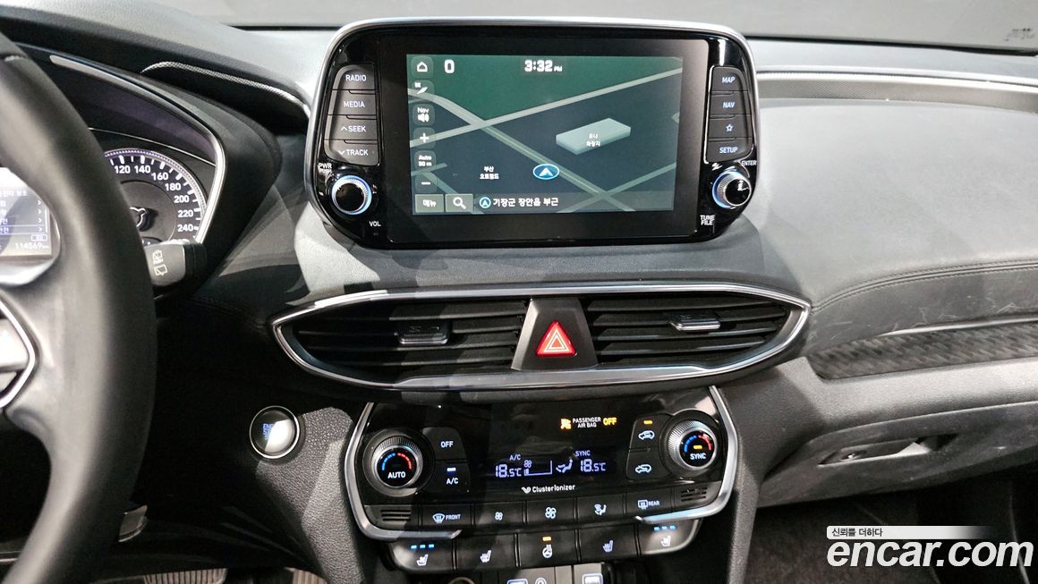 Hyundai Santafe 2019