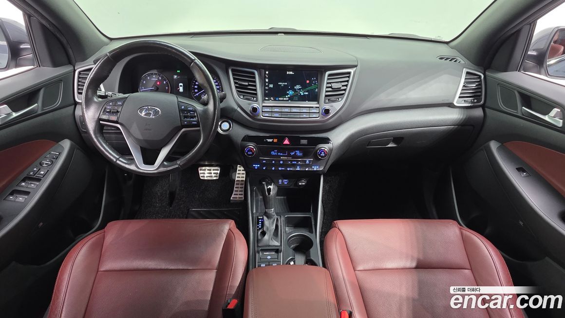 Hyundai Tucson 2018