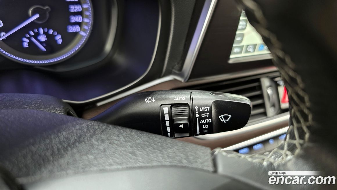 Hyundai Grandeur 2019