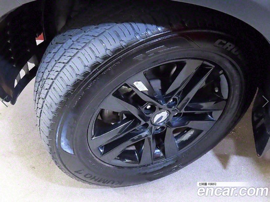 KG_Mobility_Ssangyong Rexton 2021