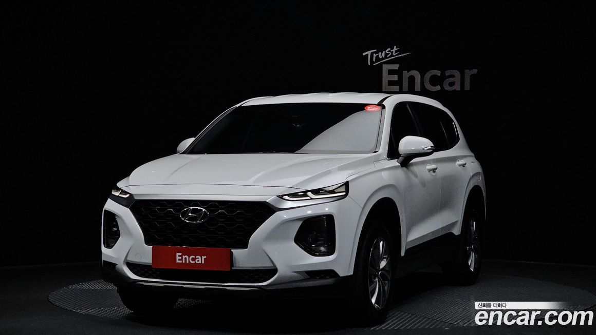 Hyundai Santafe 2019