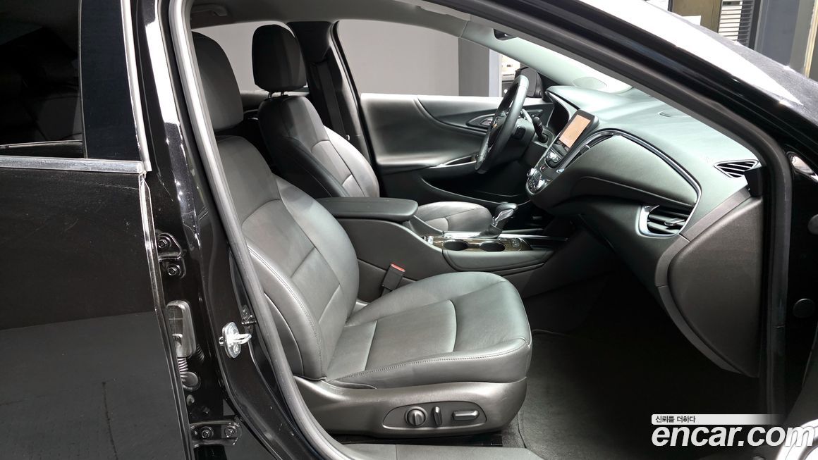 ChevroletGMDaewoo Malibu 2022