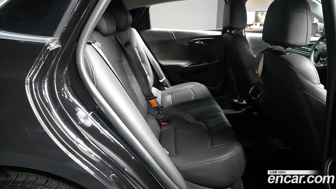 ChevroletGMDaewoo Malibu 2022