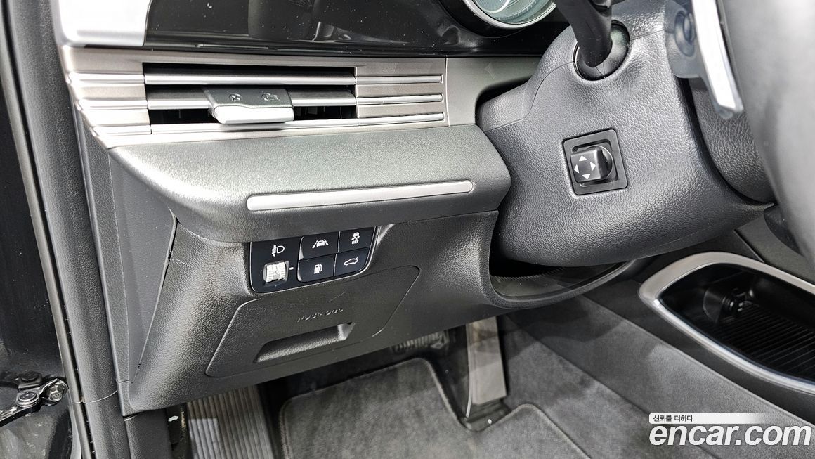 Hyundai Grandeur 2021