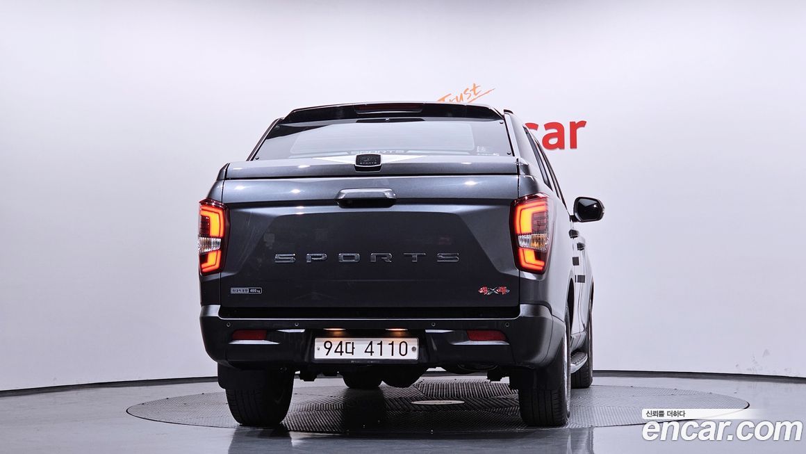 KG_Mobility_Ssangyong Rexton 2021