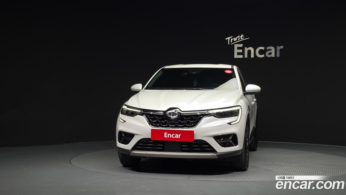 Renault-KoreaSamsung XM3 2023