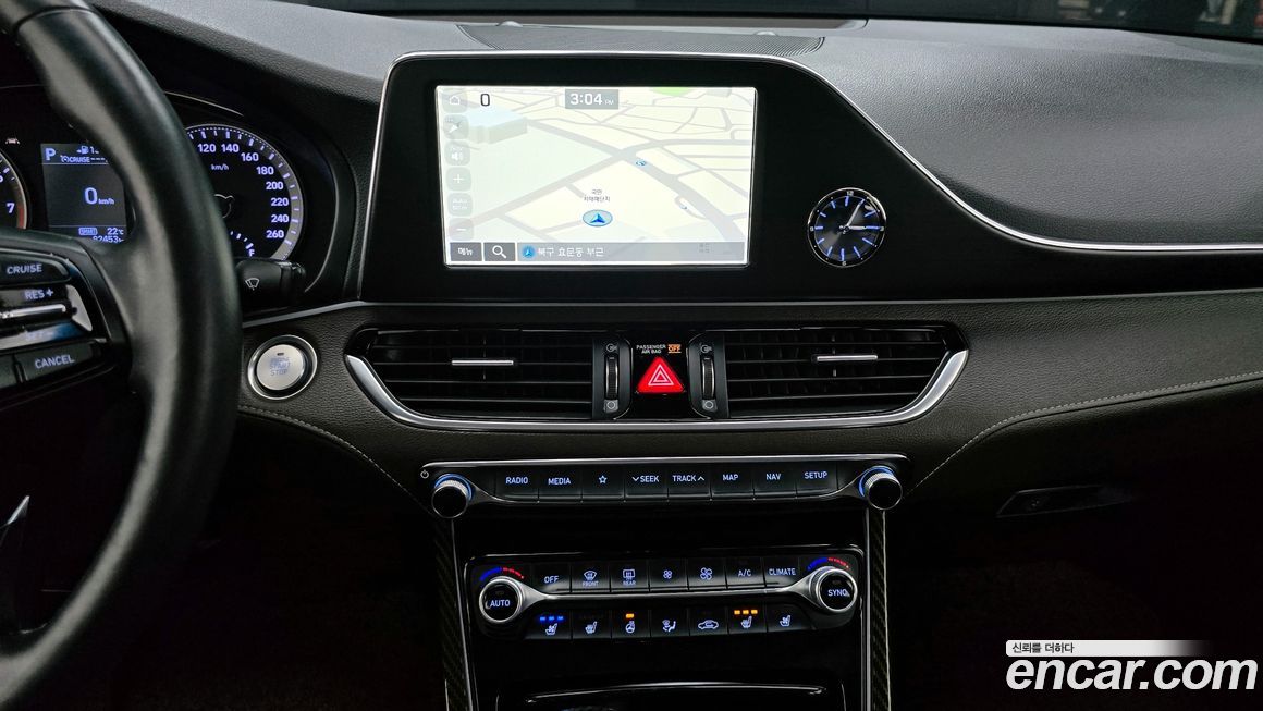 Hyundai Grandeur 2019