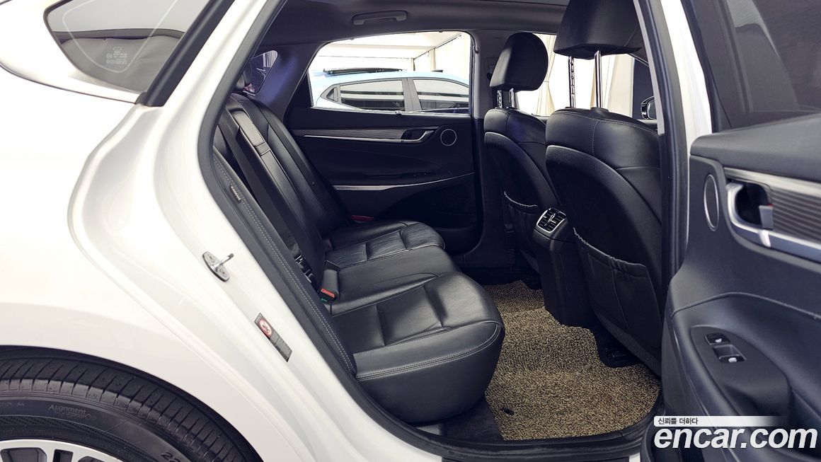 Hyundai Grandeur 2018