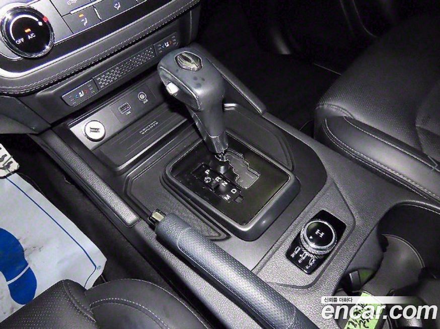 KG_Mobility_Ssangyong Rexton 2021