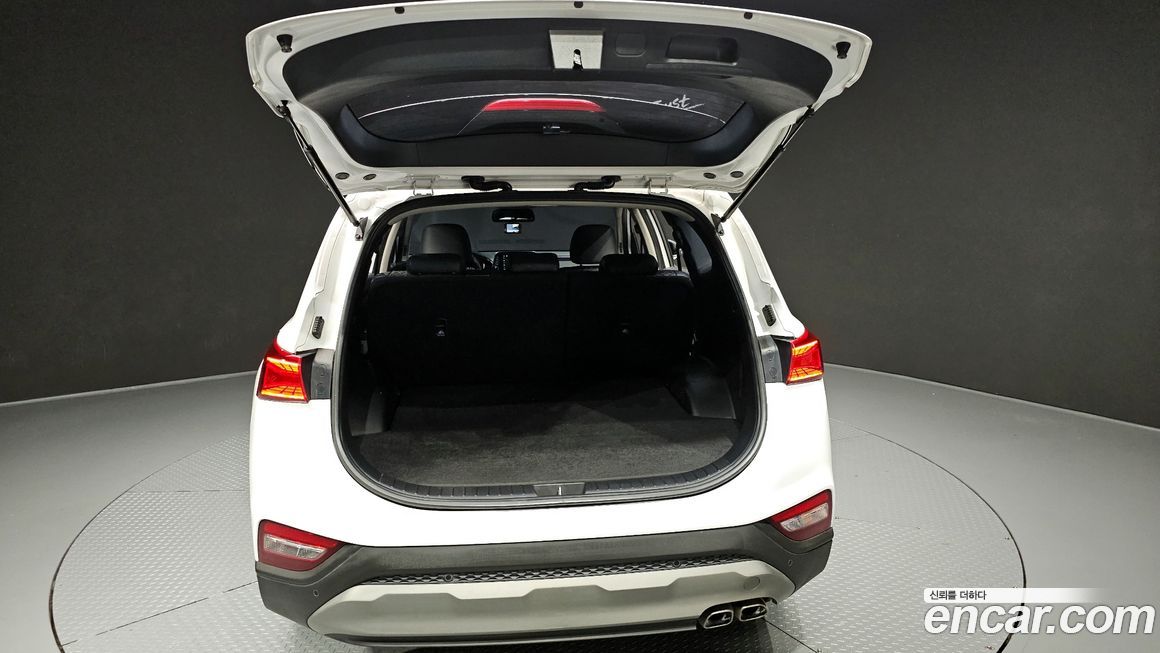 Hyundai Santafe 2019