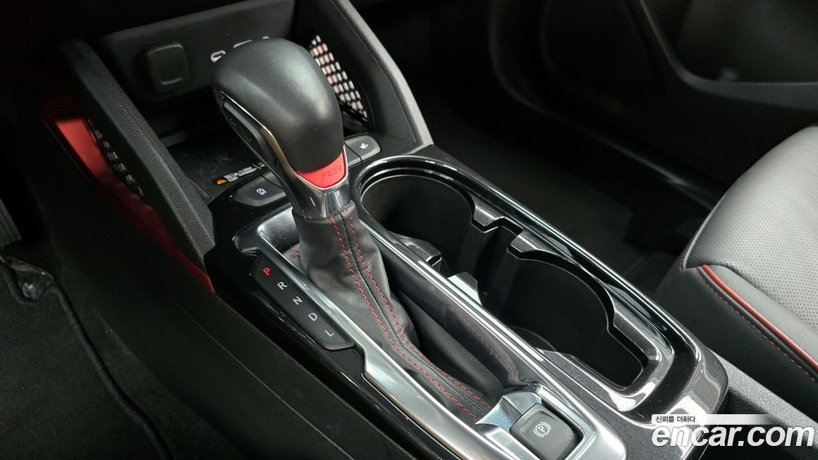 ChevroletGMDaewoo Trailblazer 2021