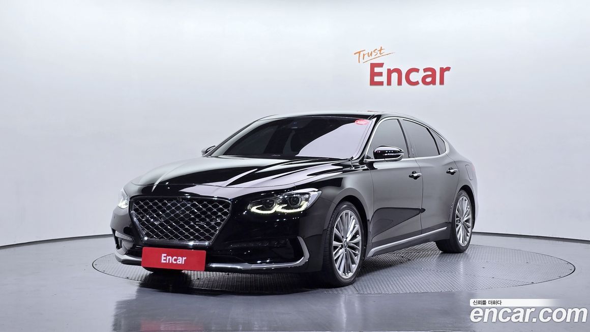 Hyundai Grandeur 2019