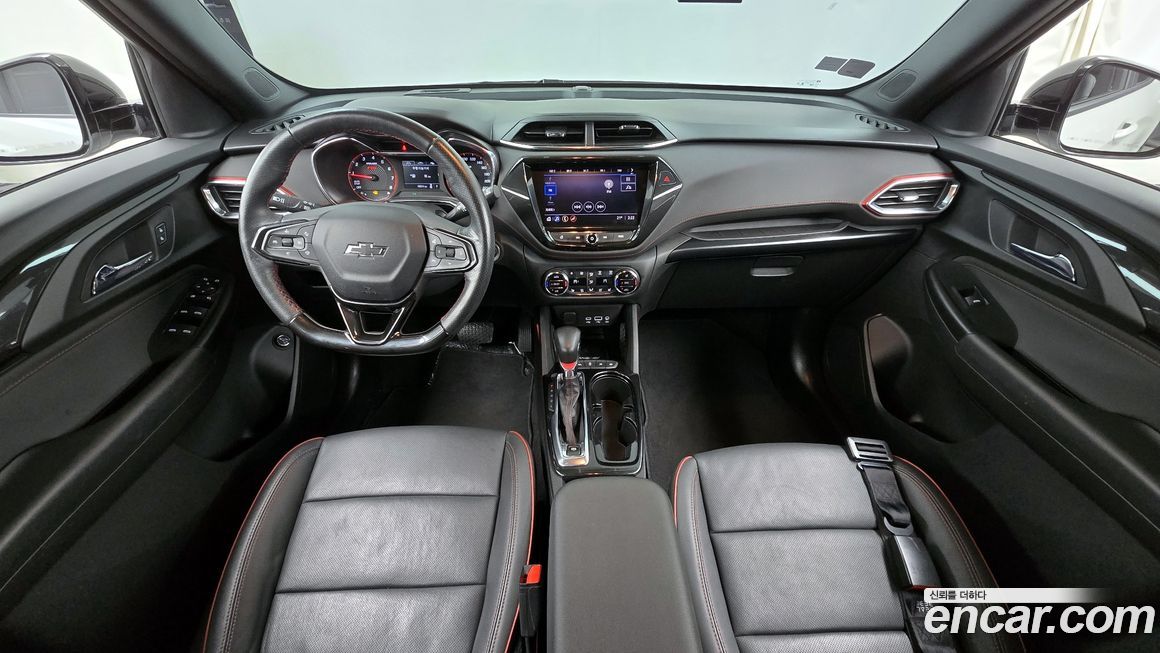 ChevroletGMDaewoo Trailblazer 2021