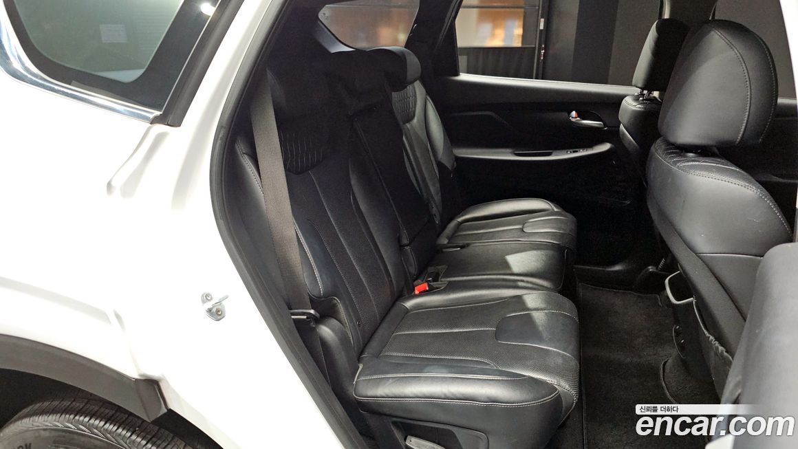 Hyundai Santafe 2019