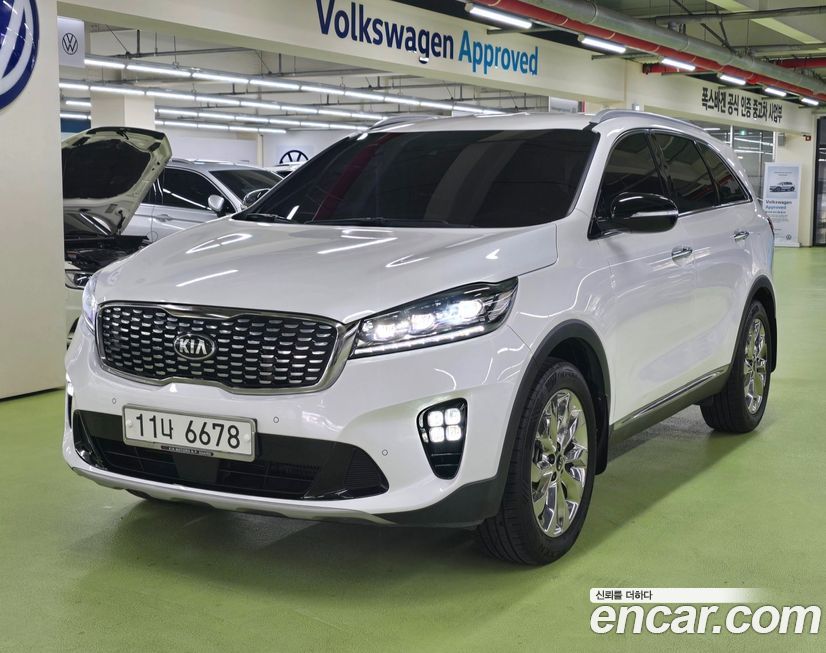 Kia Sorento 2018