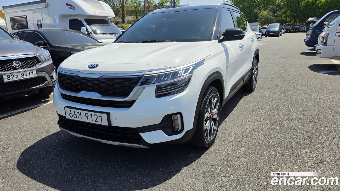 Kia Seltos 2020