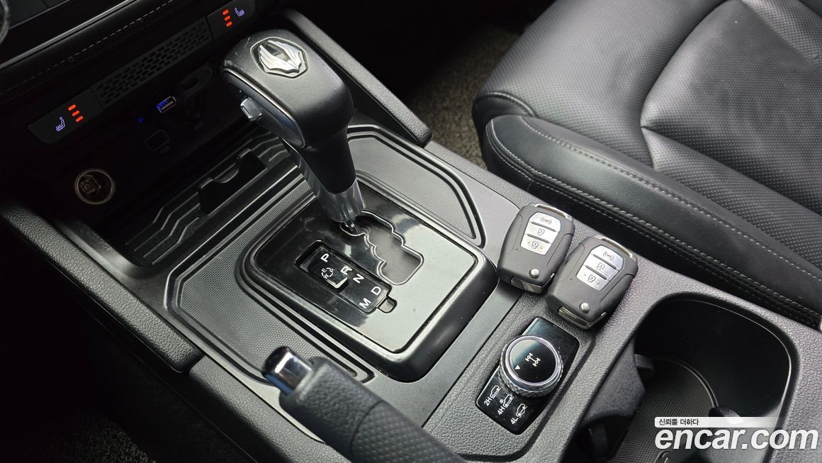 KG_Mobility_Ssangyong Rexton 2020