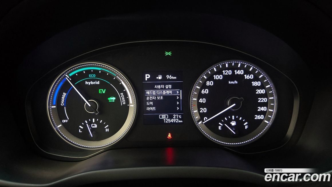 Hyundai Grandeur 2019