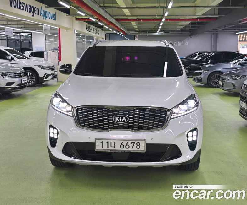 Kia Sorento 2018