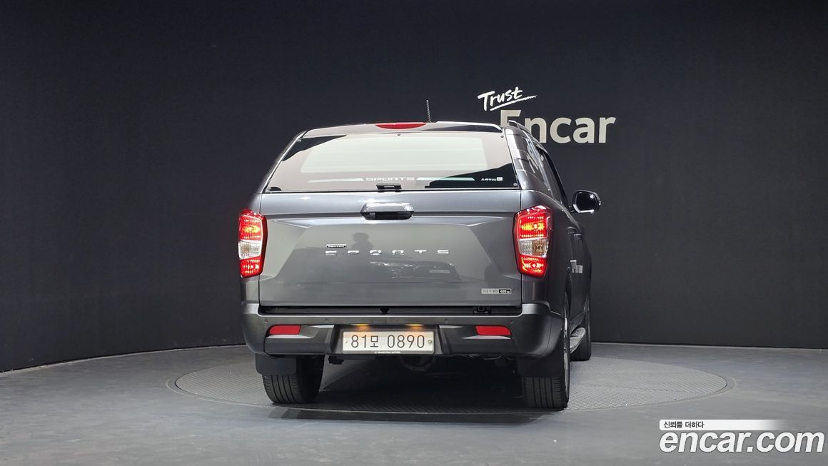 KG_Mobility_Ssangyong Rexton 2020