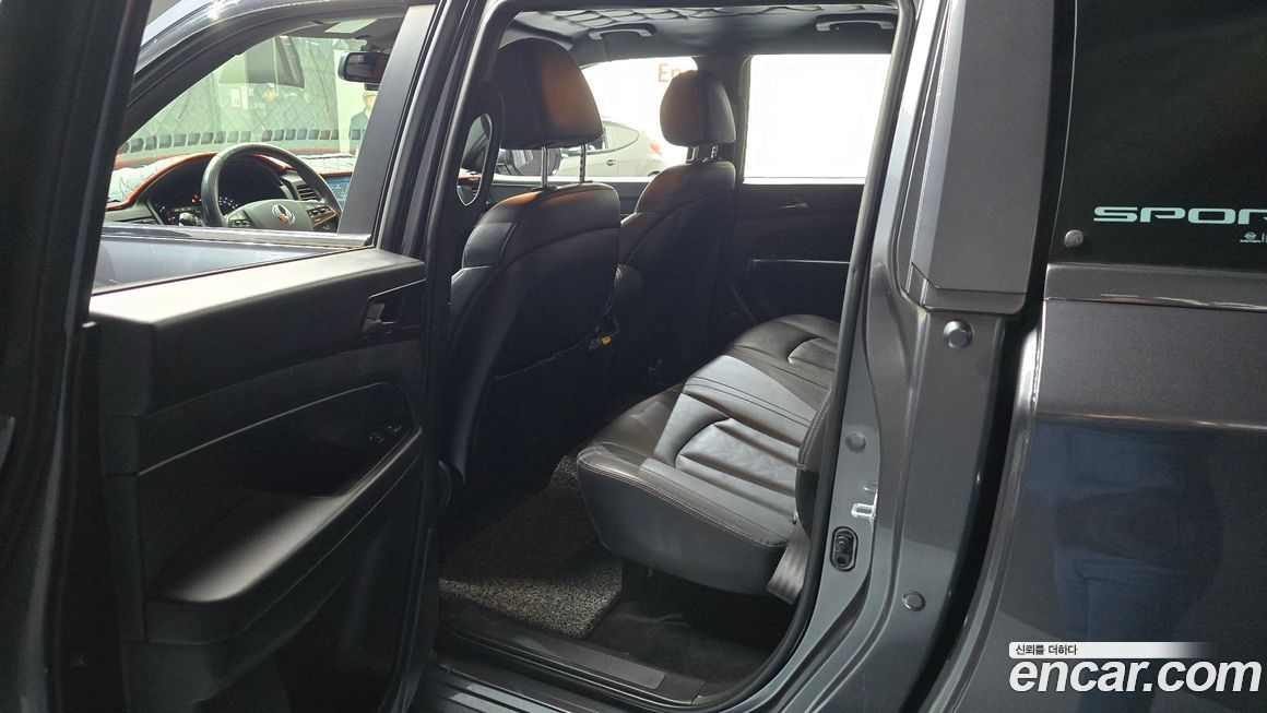 KG_Mobility_Ssangyong Rexton 2020