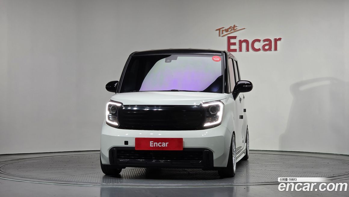 Kia RAY 2023